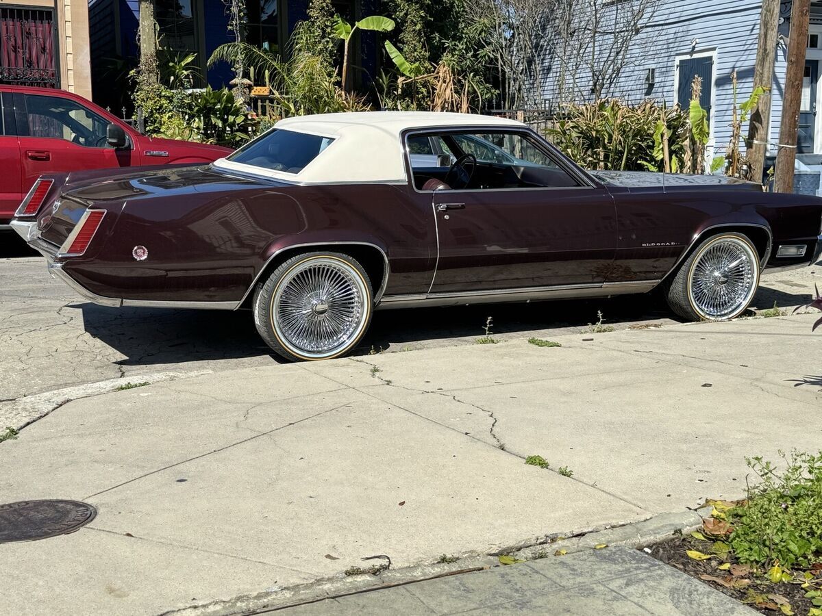 1969 Cadillac Eldorado Touring - photo 2