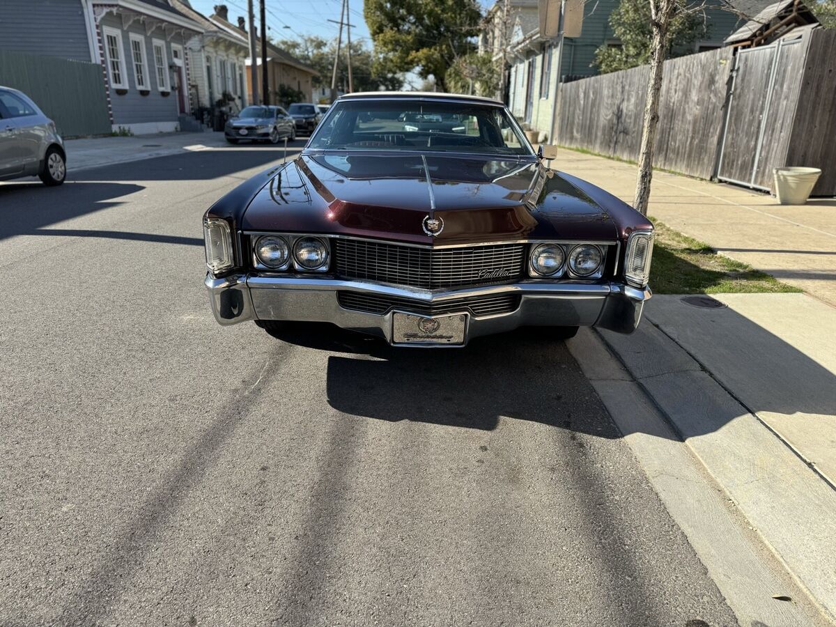 1969 Cadillac Eldorado Touring - photo 3
