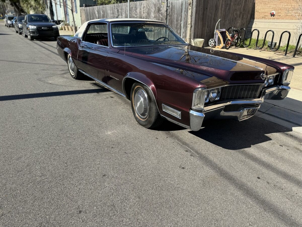 1969 Cadillac Eldorado Touring - photo 4