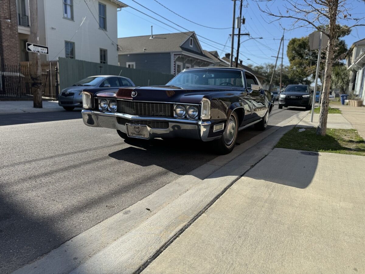 1969 Cadillac Eldorado Touring - photo 5