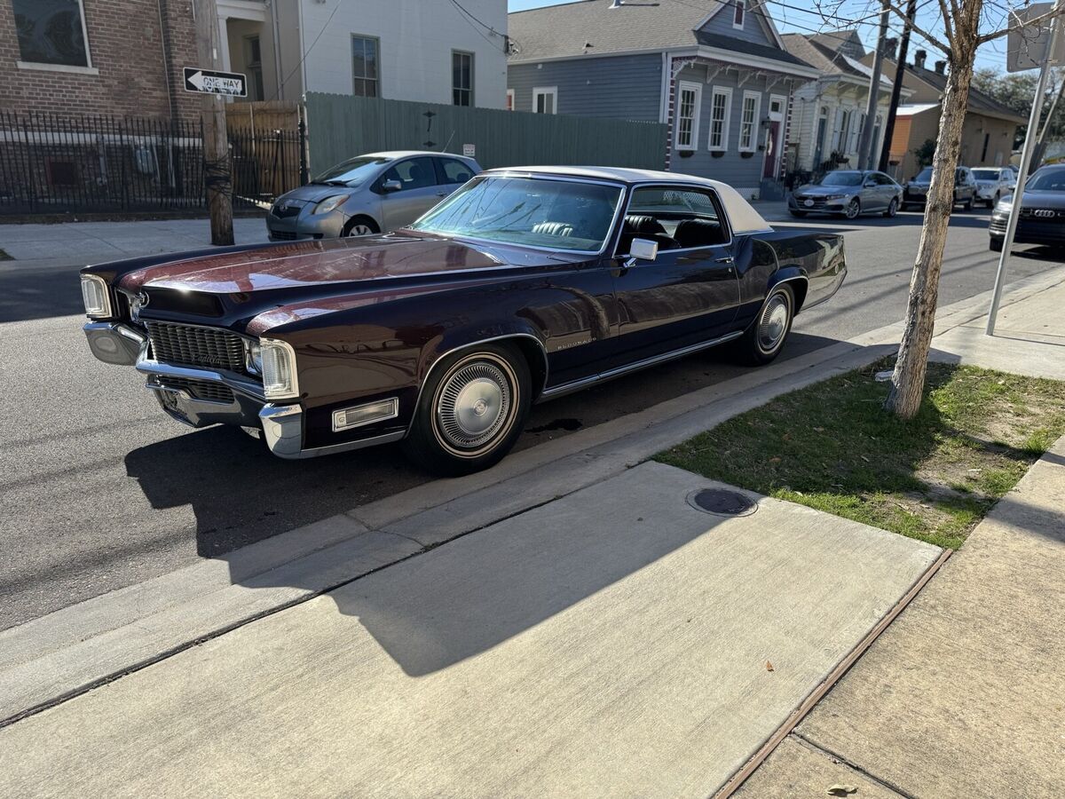 1969 Cadillac Eldorado Touring - photo 9