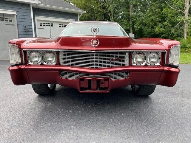 1969 Cadillac Eldorado - photo 4