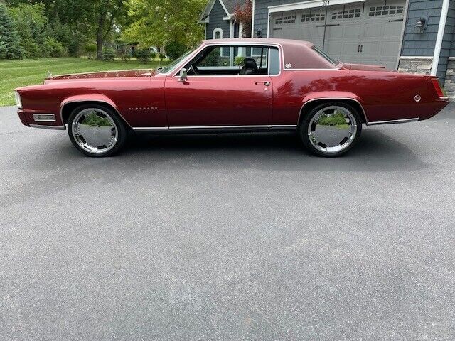 1969 Cadillac Eldorado - photo 6