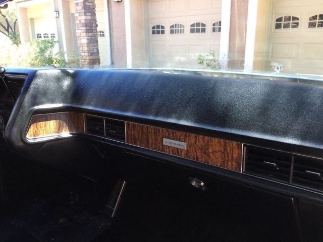 1969 Cadillac Eldorado Runs & Drives Clean Title In Hand All Original - photo 11