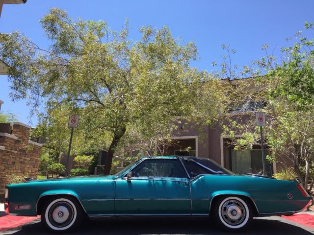 1969 Cadillac Eldorado Runs & Drives Clean Title In Hand All Original - photo 2