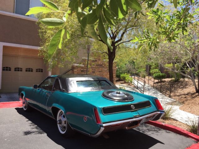 1969 Cadillac Eldorado Runs & Drives Clean Title In Hand All Original - photo 6