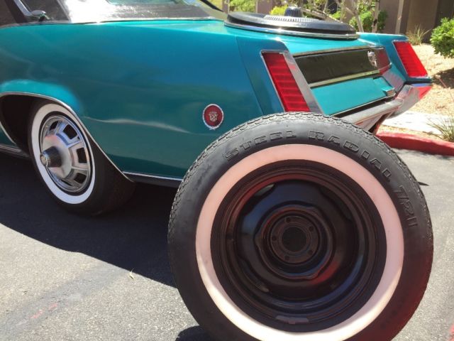 1969 Cadillac Eldorado Runs & Drives Clean Title In Hand All Original - photo 8