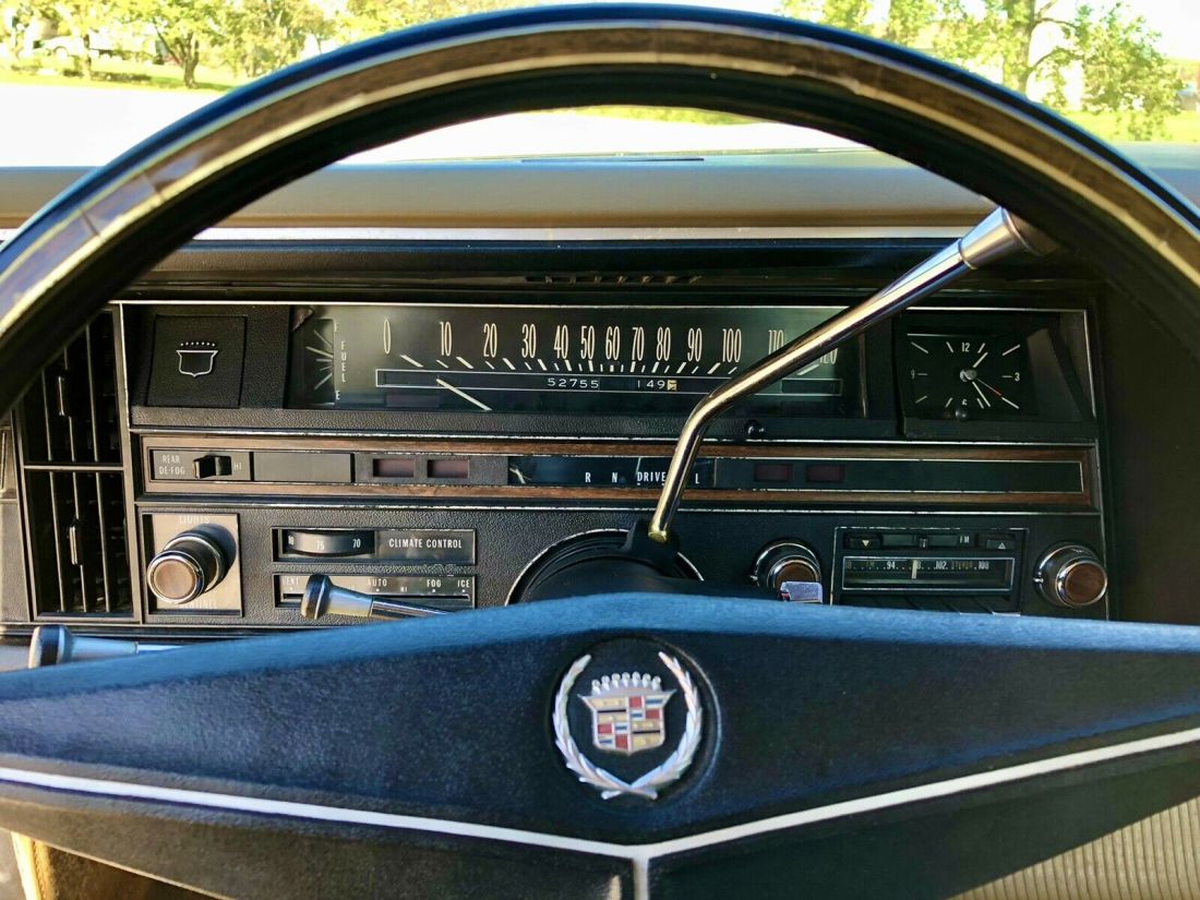 1969 Cadillac Eldorado - photo 12