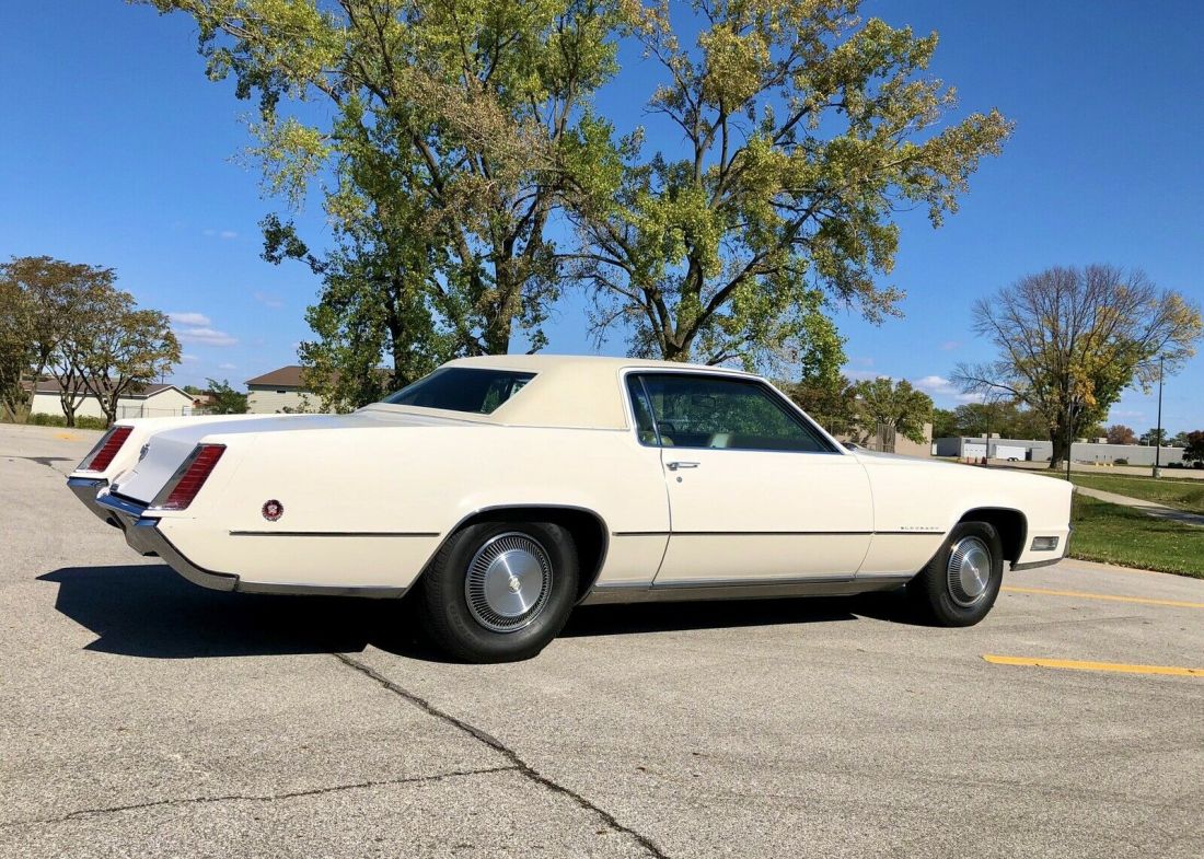 1969 Cadillac Eldorado - photo 2