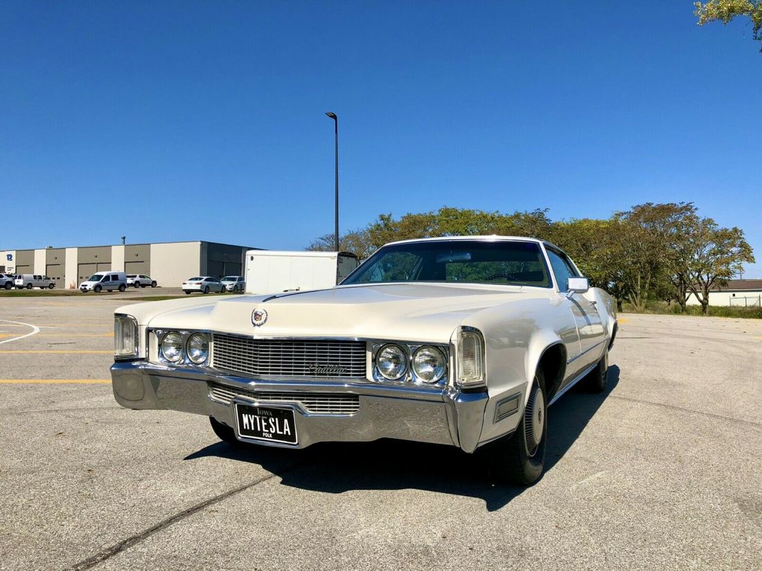 1969 Cadillac Eldorado - photo 8