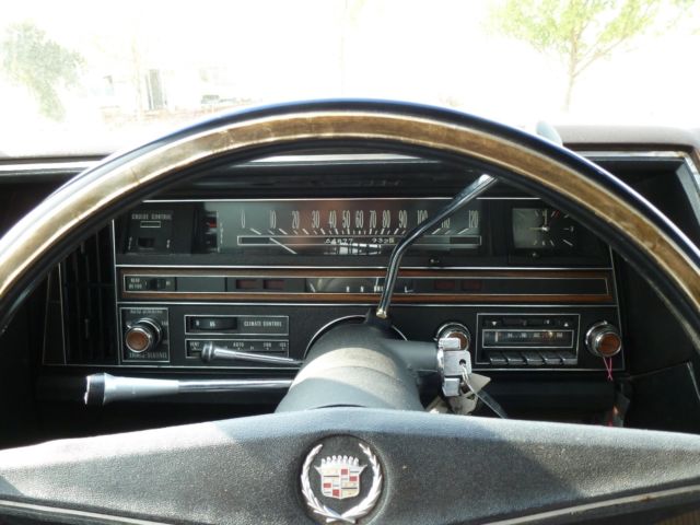 1969 Cadillac Eldorado - photo 12