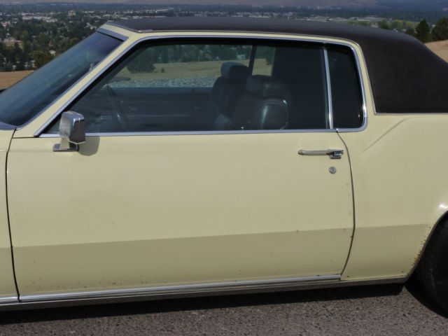 1969 Cadillac Eldorado - photo 2