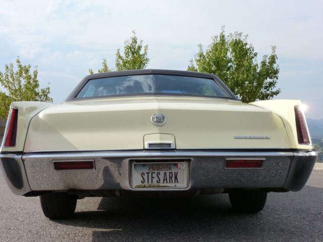 1969 Cadillac Eldorado - photo 4
