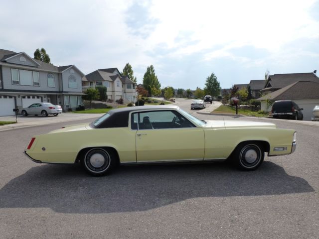 1969 Cadillac Eldorado - photo 6