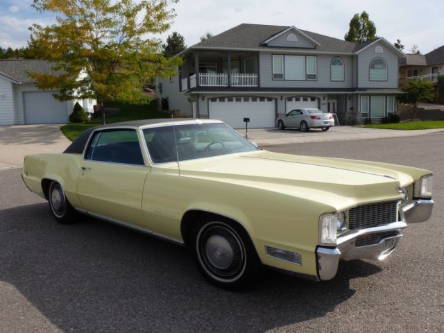 1969 Cadillac Eldorado - photo 7