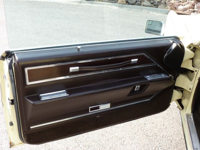 1969 Cadillac Eldorado - photo 9