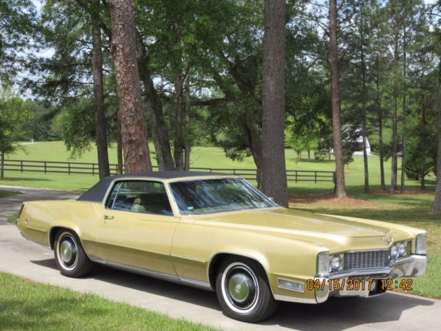 1969 Cadillac Eldorado - photo 10