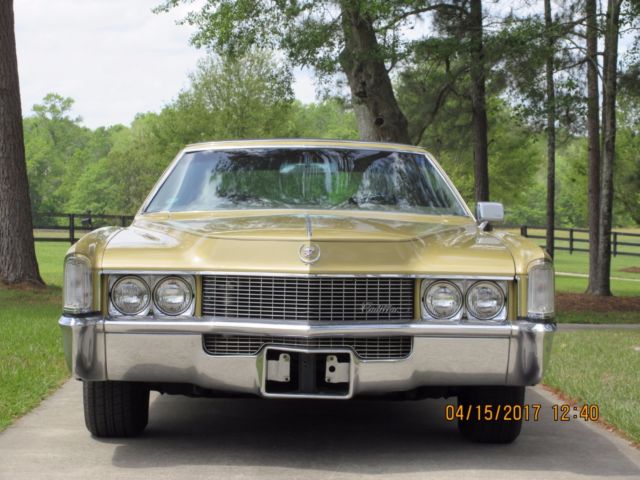 1969 Cadillac Eldorado - photo 11