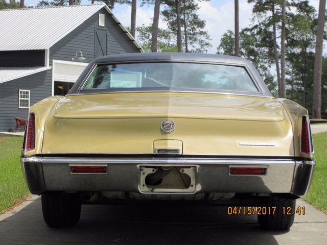 1969 Cadillac Eldorado - photo 12