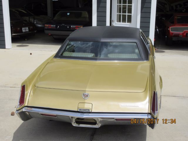 1969 Cadillac Eldorado - photo 13
