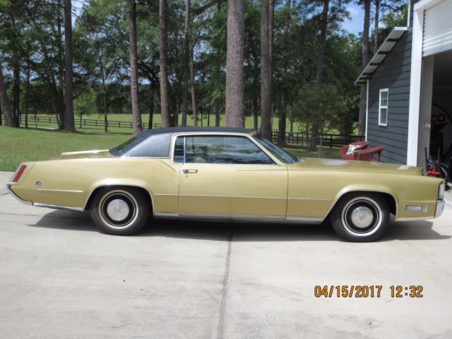 1969 Cadillac Eldorado - photo 2