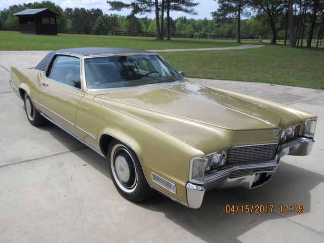 1969 Cadillac Eldorado - photo 4