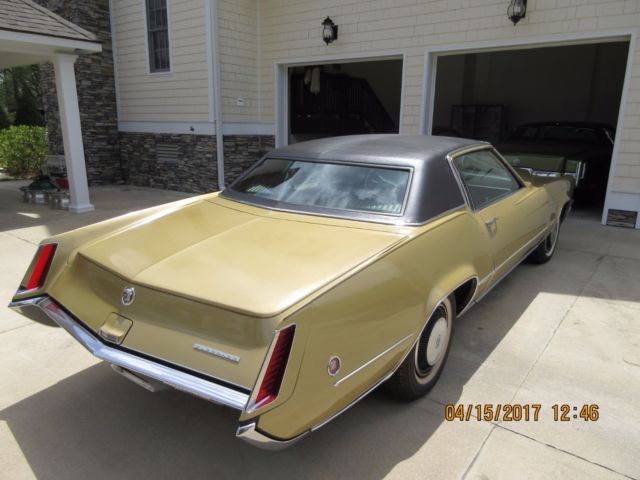 1969 Cadillac Eldorado - photo 8