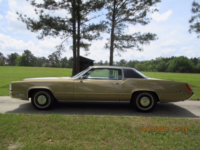 1969 Cadillac Eldorado - photo 9