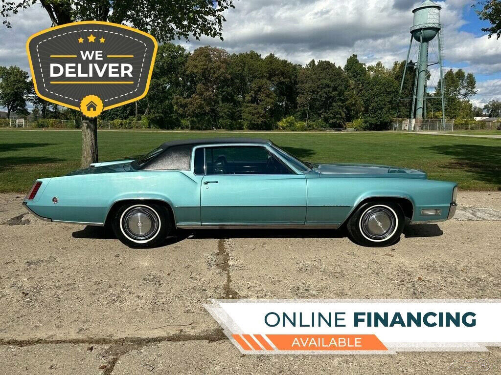 1969 Cadillac Eldorado 180+ PICTURES ~ 13+ Minute Walk Around Test Drive VIDEO - photo 10