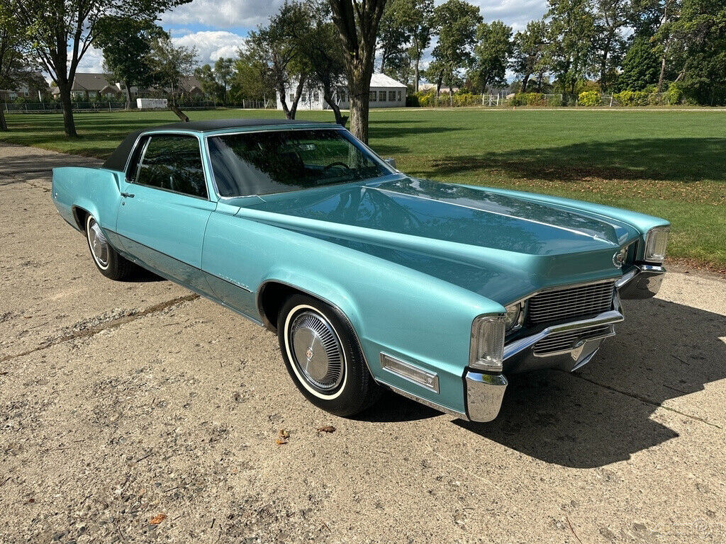 1969 Cadillac Eldorado 180+ PICTURES ~ 13+ Minute Walk Around Test Drive VIDEO - photo 12
