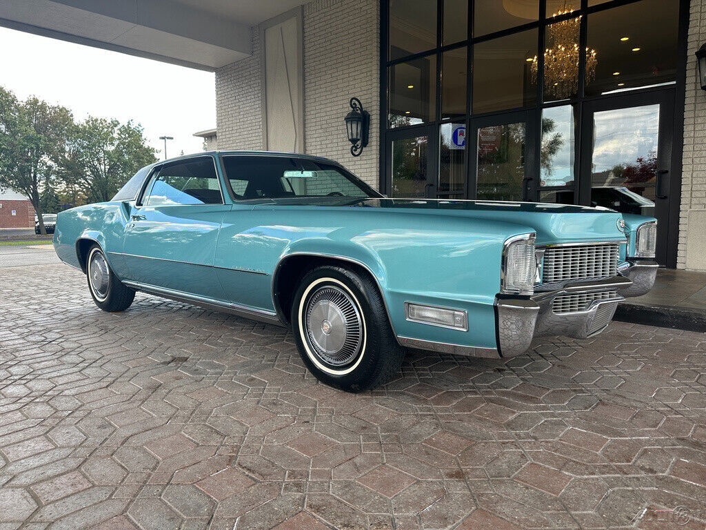 1969 Cadillac Eldorado 180+ PICTURES ~ 13+ Minute Walk Around Test Drive VIDEO - photo 13