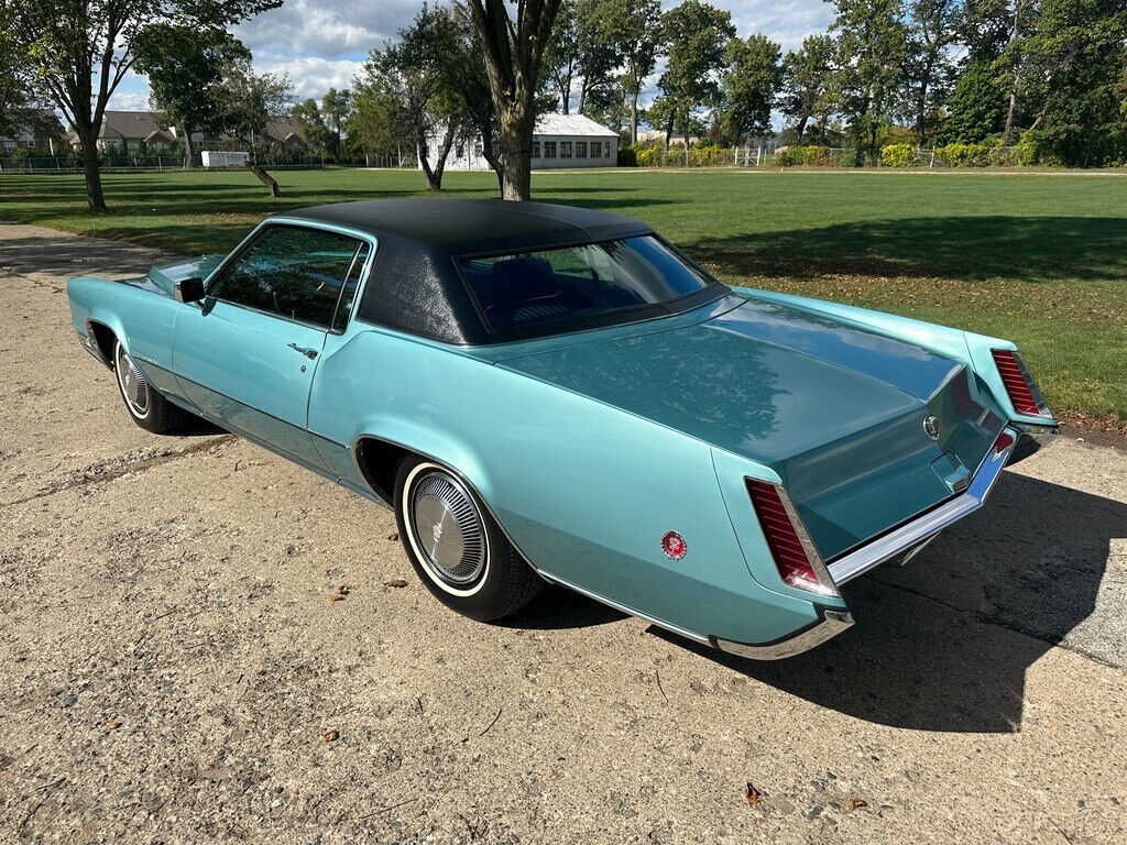1969 Cadillac Eldorado 180+ PICTURES ~ 13+ Minute Walk Around Test Drive VIDEO - photo 6