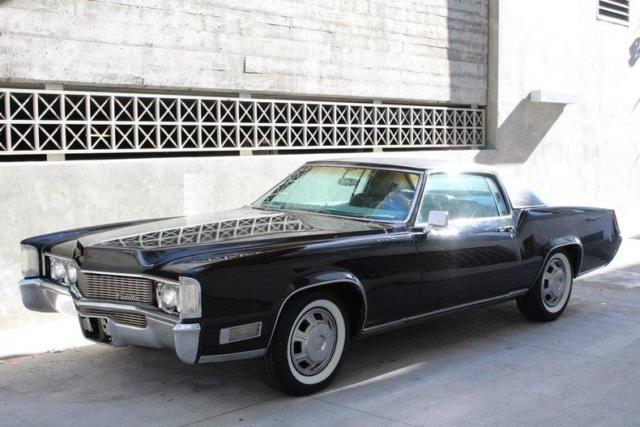 1969 Cadillac Eldorado Power Windows, Power Seats - photo 2