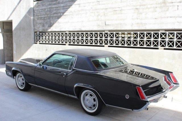 1969 Cadillac Eldorado Power Windows, Power Seats - photo 3