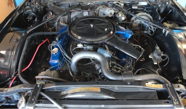 1969 Cadillac Eldorado Power Windows, Power Seats - photo 8