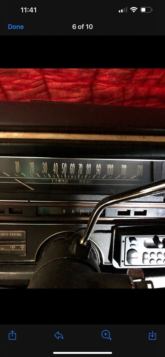 1969 Cadillac Eldorado Touring - photo 10