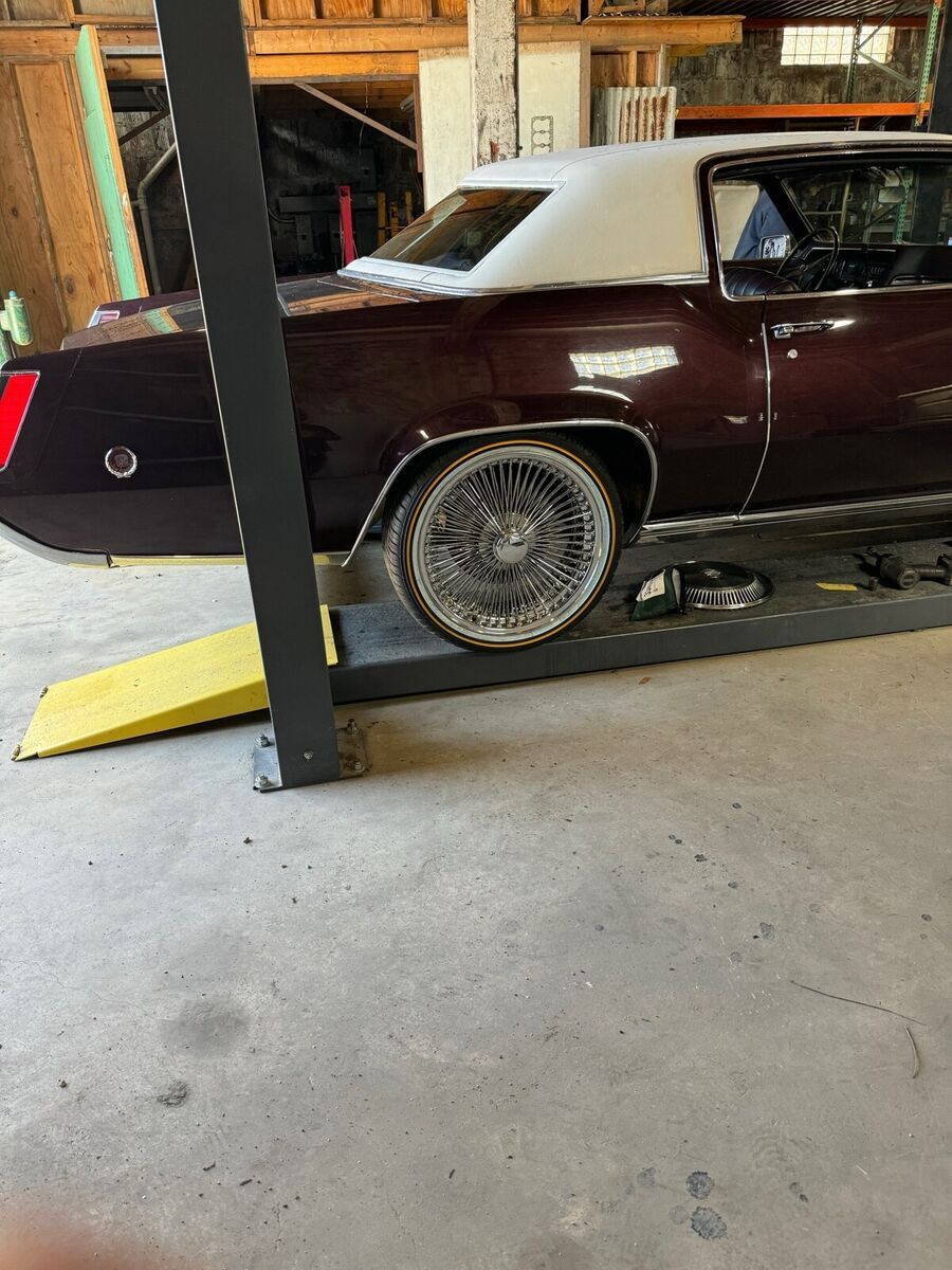 1969 Cadillac Eldorado Touring - photo 11