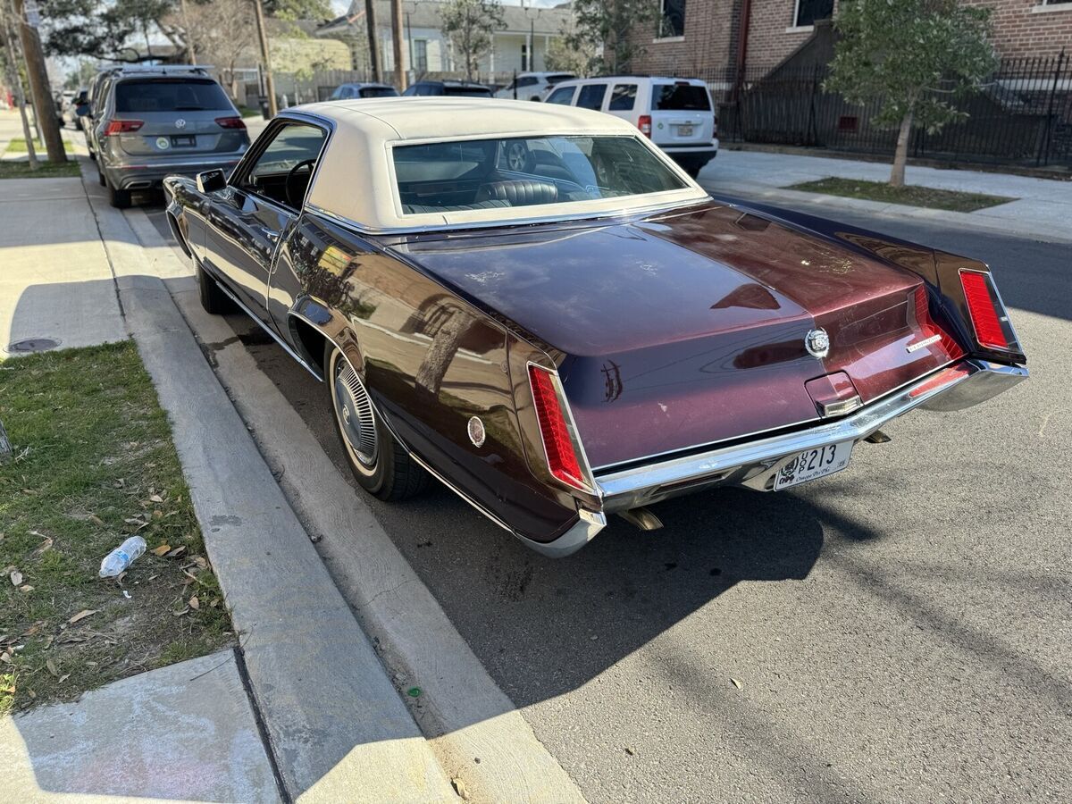 1969 Cadillac Eldorado Touring - photo 6