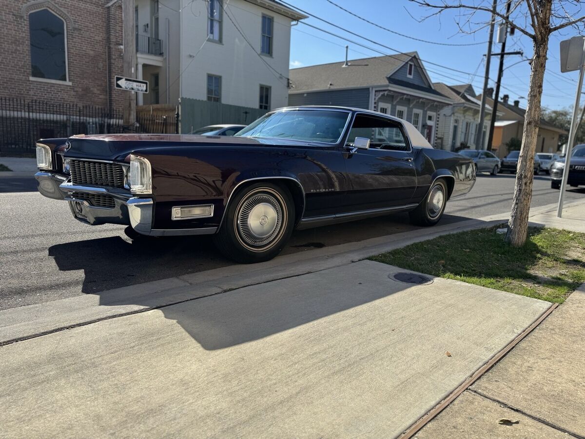 1969 Cadillac Eldorado Touring - photo 8