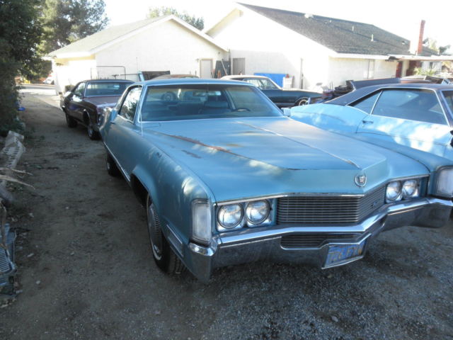 1969 Cadillac Eldorado - photo 3