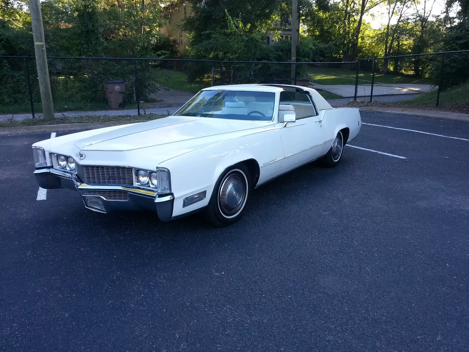 1969 Cadillac Eldorado