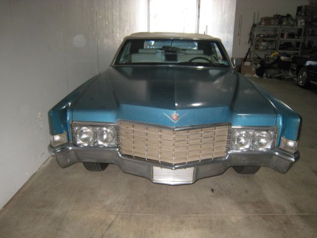 1969 Cadillac DeVille LEATHER - photo 11
