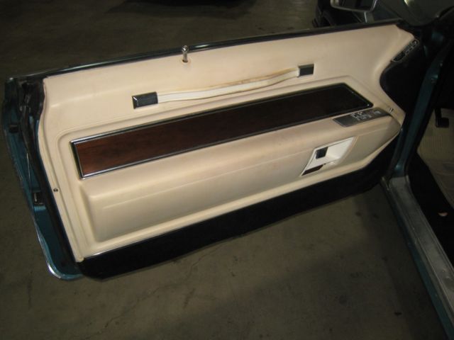 1969 Cadillac DeVille LEATHER - photo 12