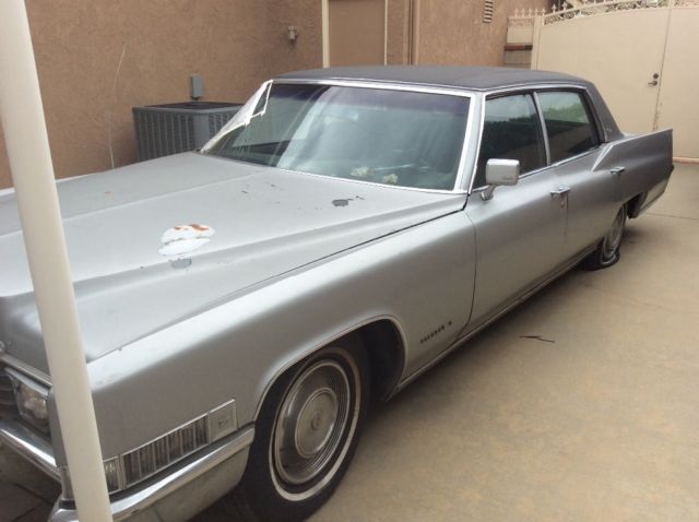 1969 Cadillac Fleetwood - photo 2