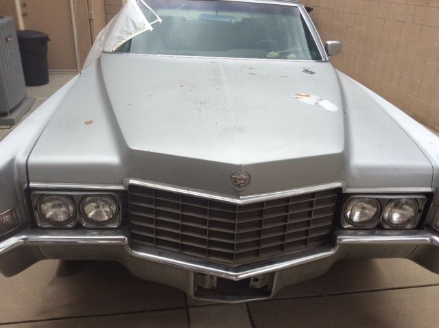 1969 Cadillac Fleetwood - photo 3