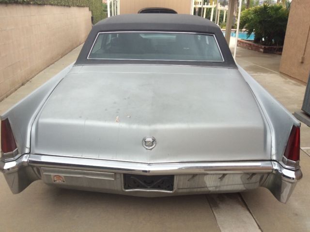 1969 Cadillac Fleetwood - photo 4