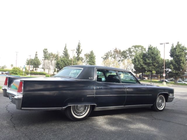 1969 Cadillac Fleetwood - photo 12