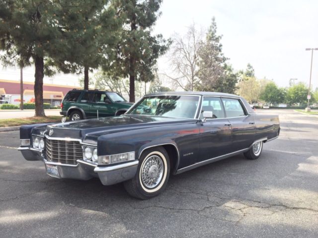 1969 Cadillac Fleetwood - photo 2