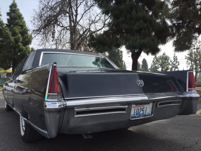 1969 Cadillac Fleetwood - photo 3