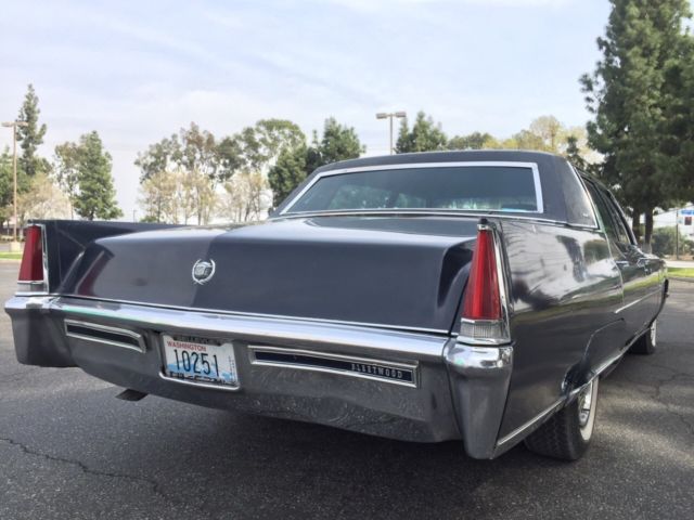 1969 Cadillac Fleetwood - photo 4